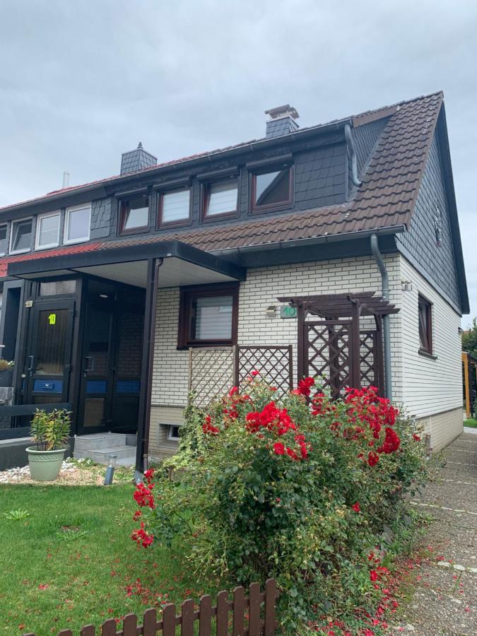 Mycha2 Ferienhaus Goslar Luaran gambar