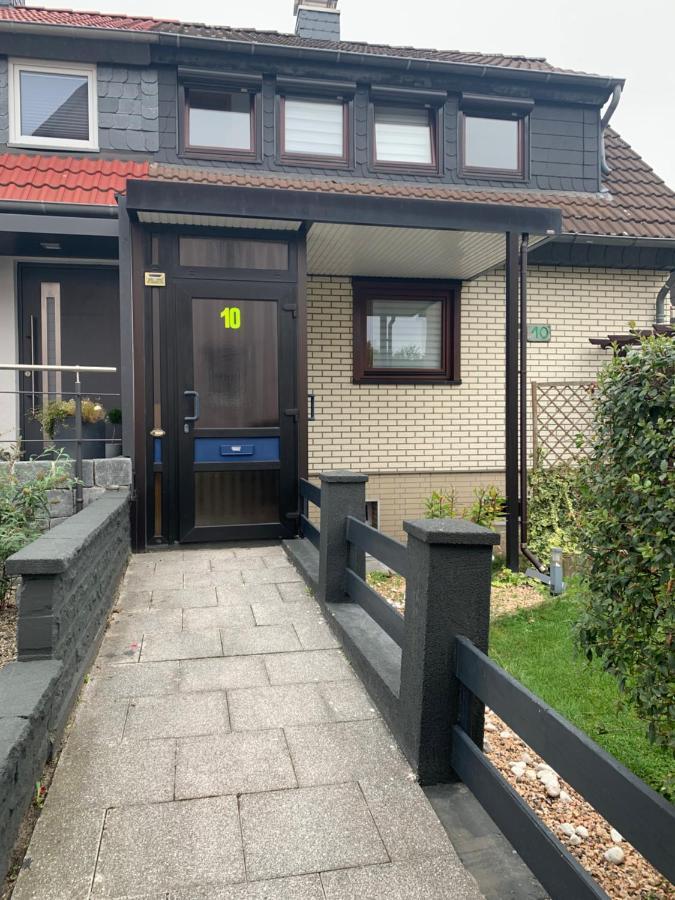 Mycha2 Ferienhaus Goslar Luaran gambar